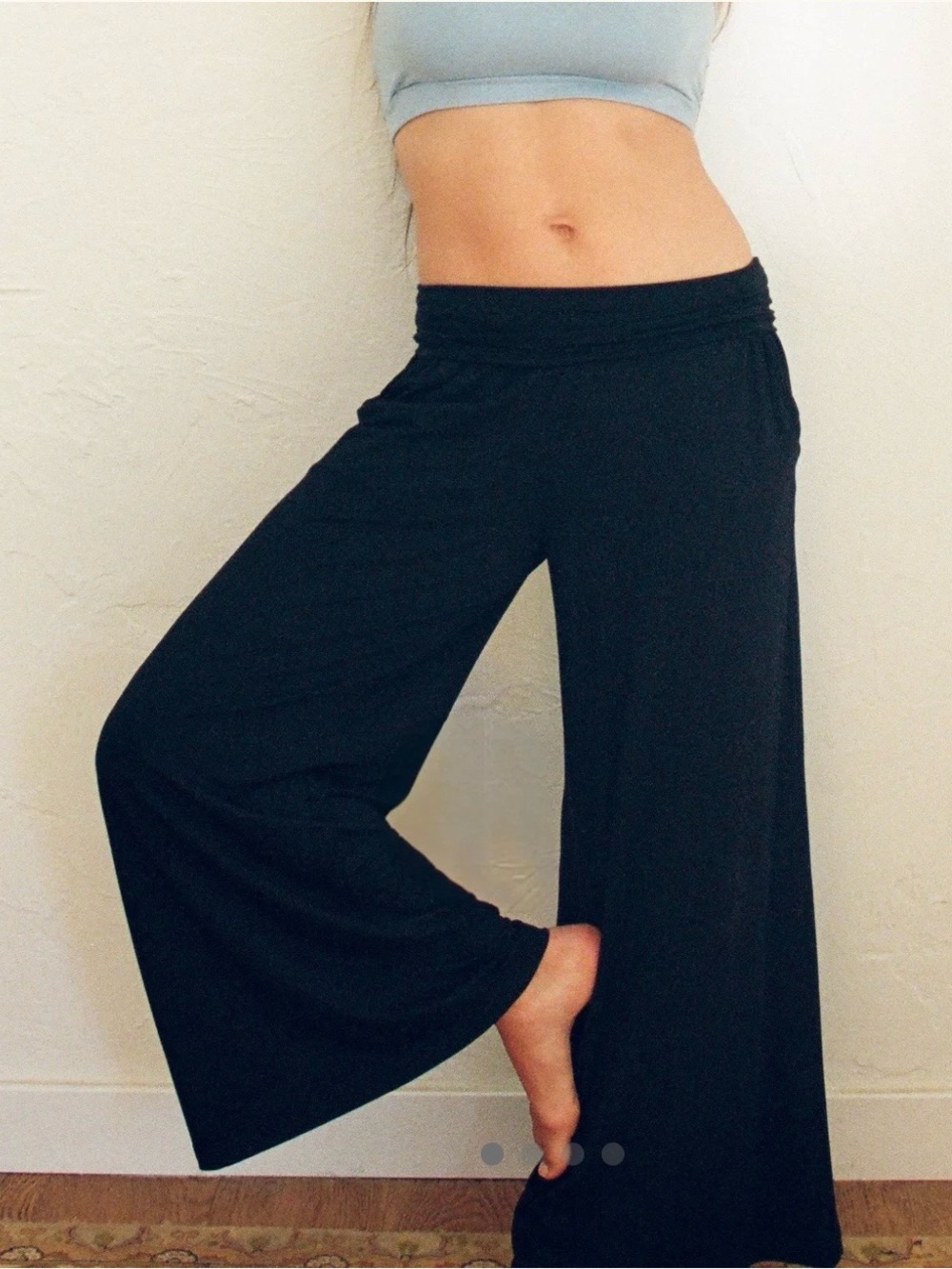 (3!) Kindred Bravely Bamboo Wide Leg Maternity & Postpartum Lounge Pant